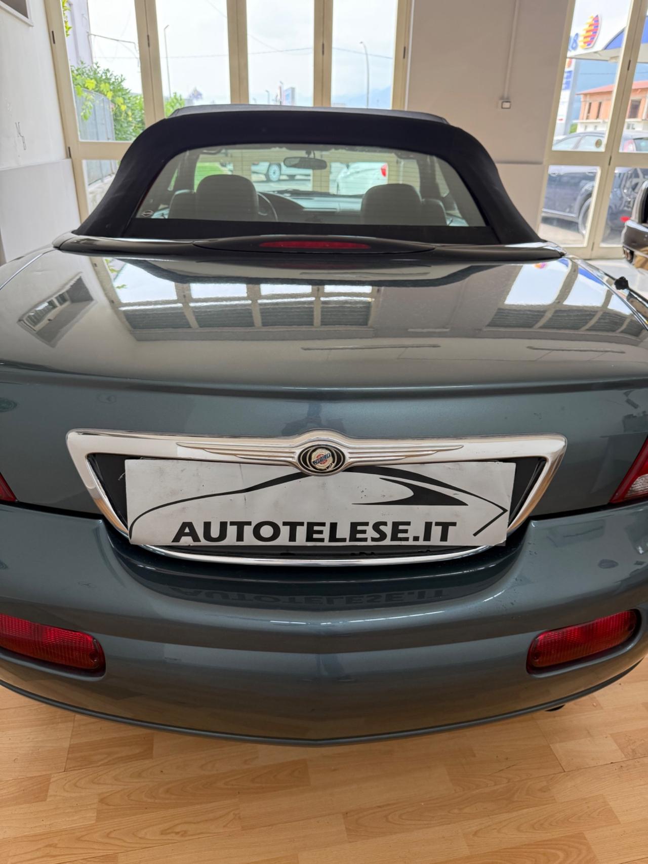 Chrysler Sebring 2.0 16V cat Touring Cabrio