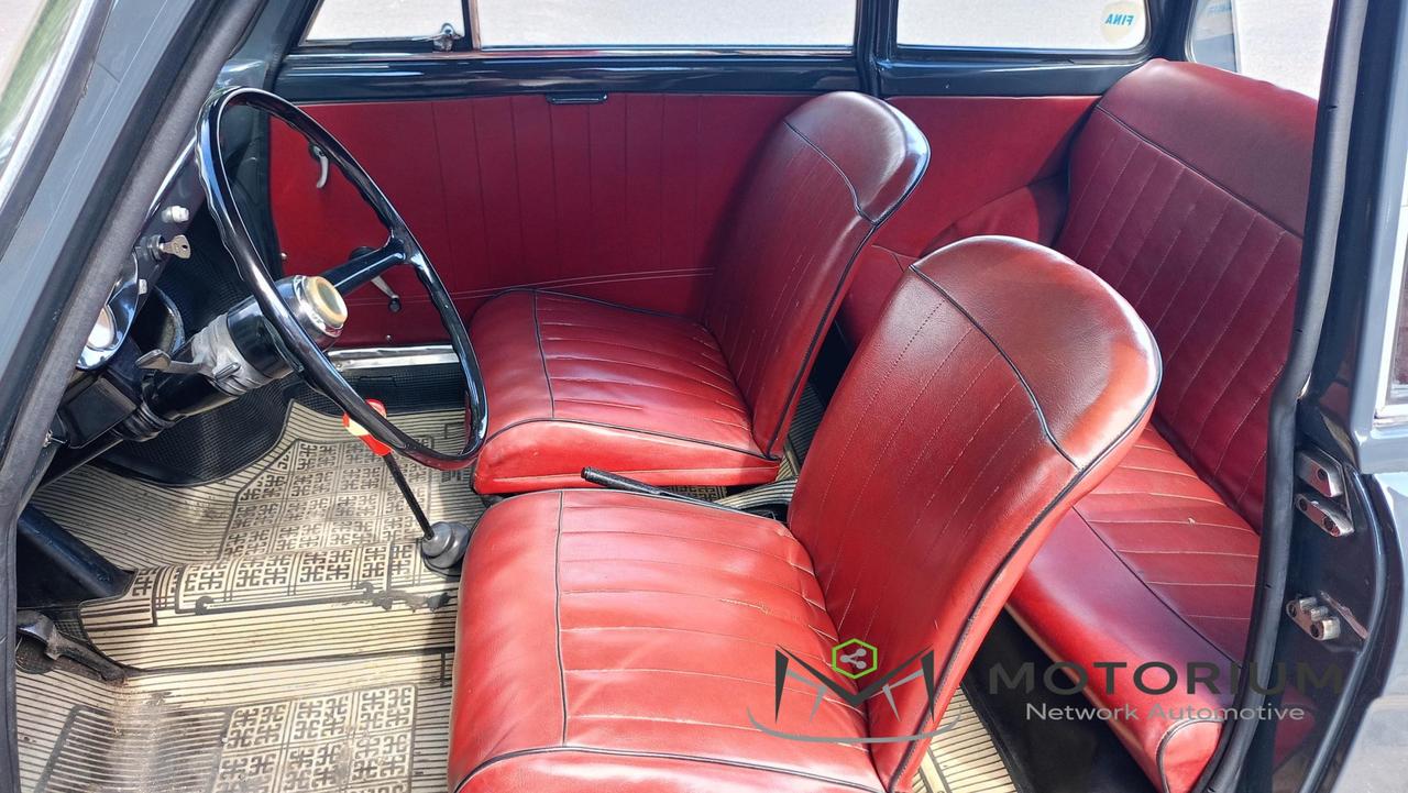 Autobianchi Bianchina Berlina