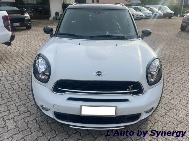 MINI Countryman 2.0 Cooper SD Park Lane ALL4