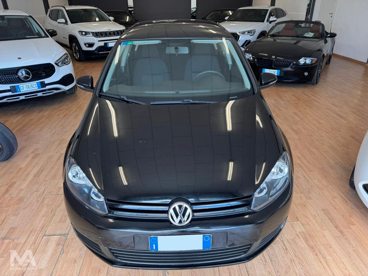 Volkswagen Golf 1.6 105cv TDI 2012