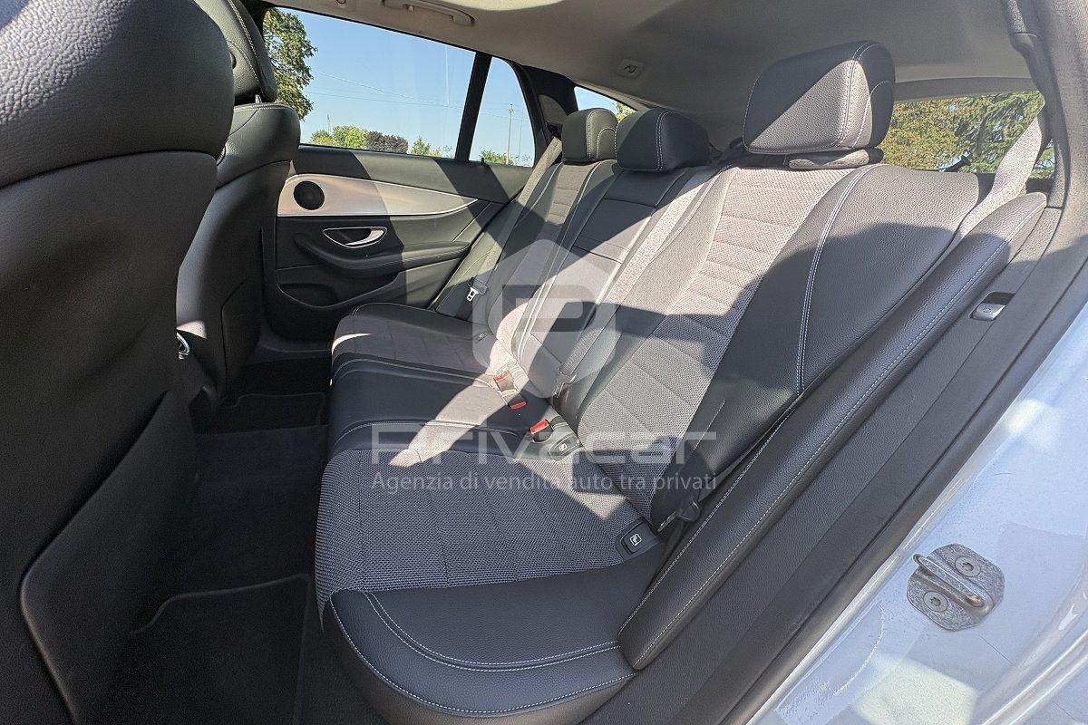MERCEDES E 220 d S.W. Auto Business Sport