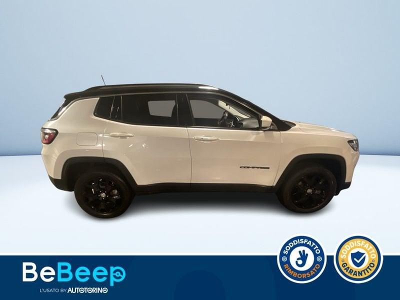 Jeep Compass 2.0 MJT LIMITED 4WD 140CV AUTO