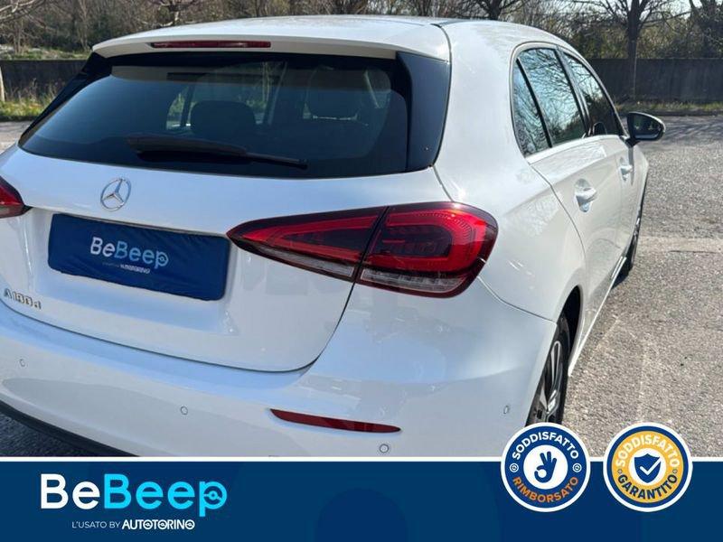Mercedes-Benz Classe A A 180 D BUSINESS EXTRA AUTO