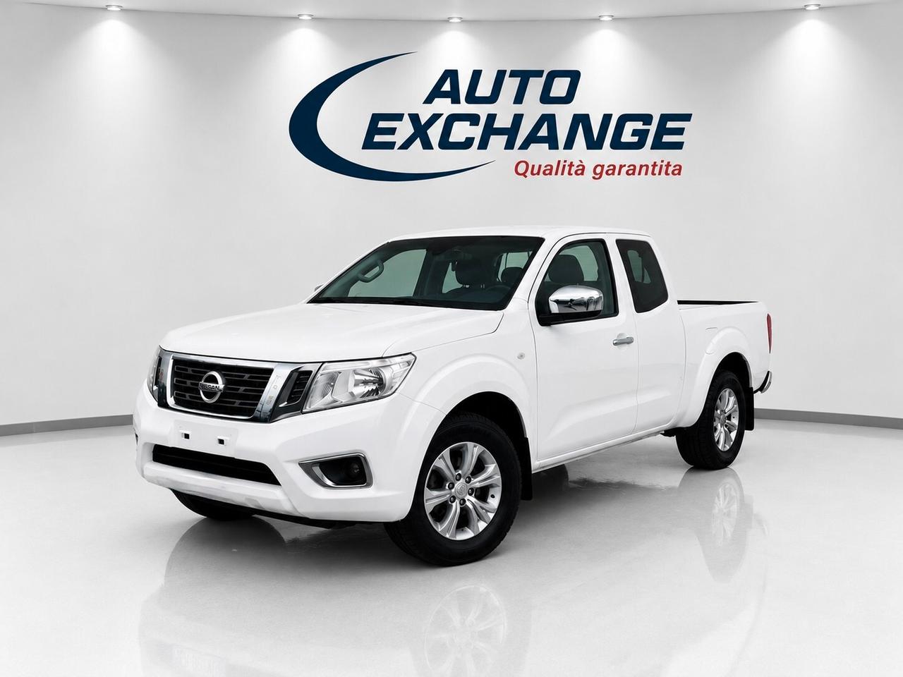 Nissan Navara 2.3 dCi 4WD King Cab Visia