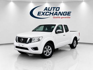 Nissan Navara 2.3 dCi 4WD King Cab Visia