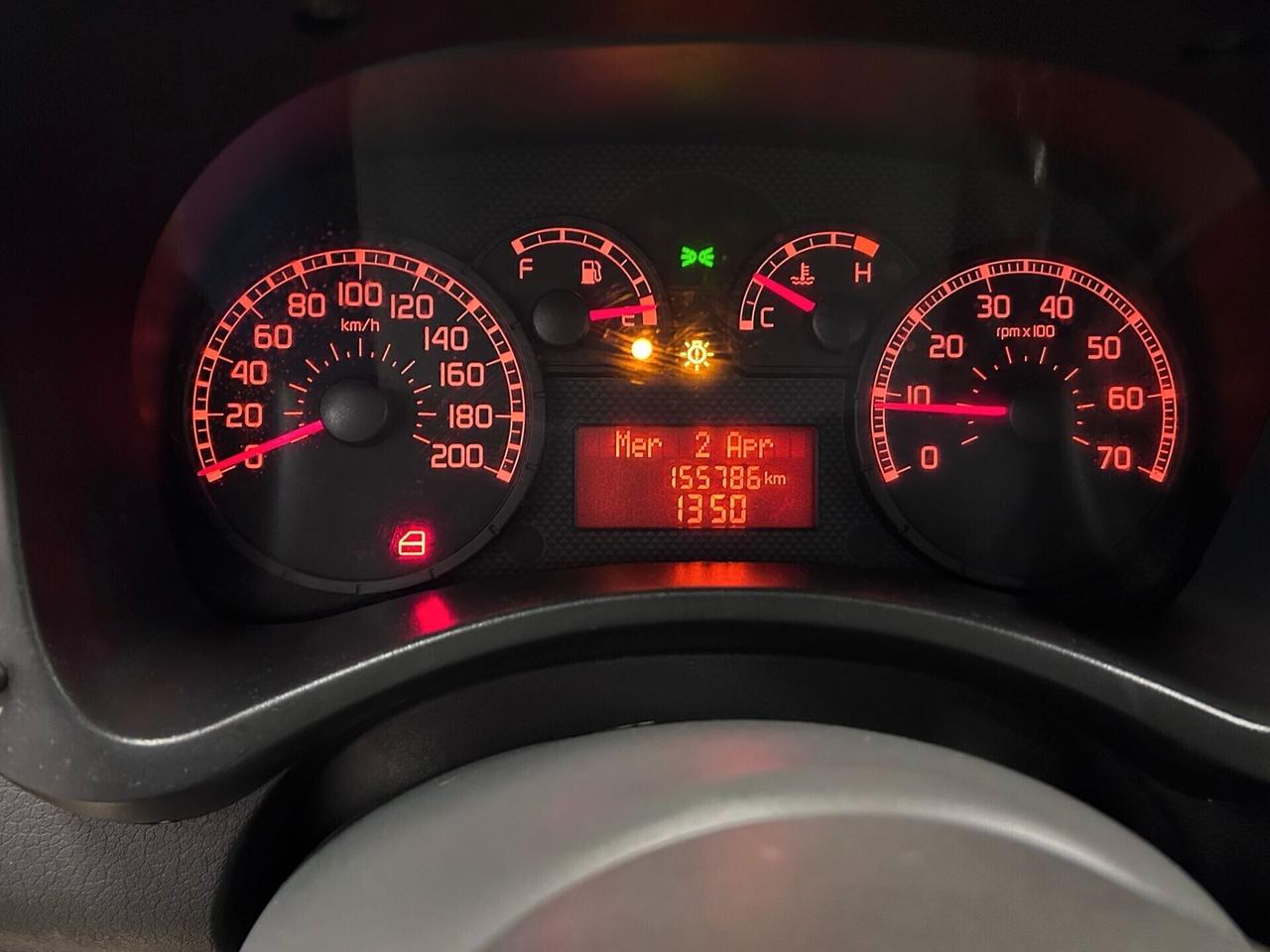 Fiat Panda 1.2-8V- Dynamic Natural Power Mamy