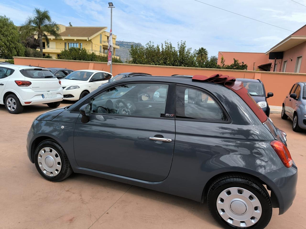 Fiat 500 C 1.0 Hybrid Cult