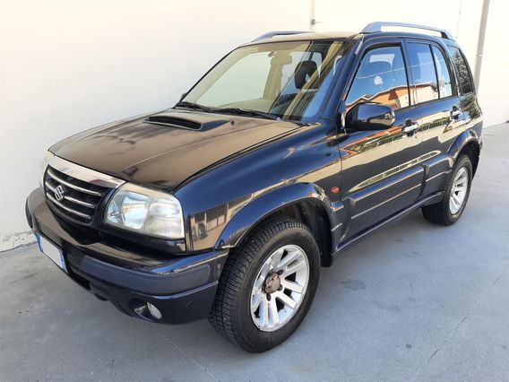 SUZUKI Grand Vitara 2.0 TD 16V S.W.