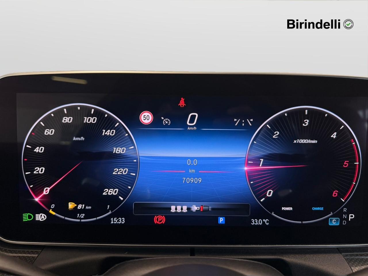 Mercedes-Benz Classe C (W/S206) - C 220 d Mild hybrid S.W. 4Matic Premium
