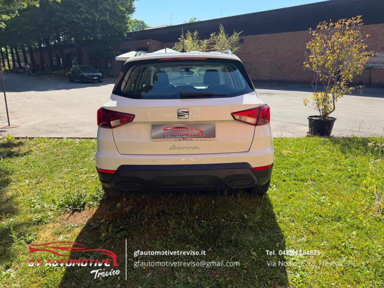 Seat Arona 1.0 ecotsi FR 95cv