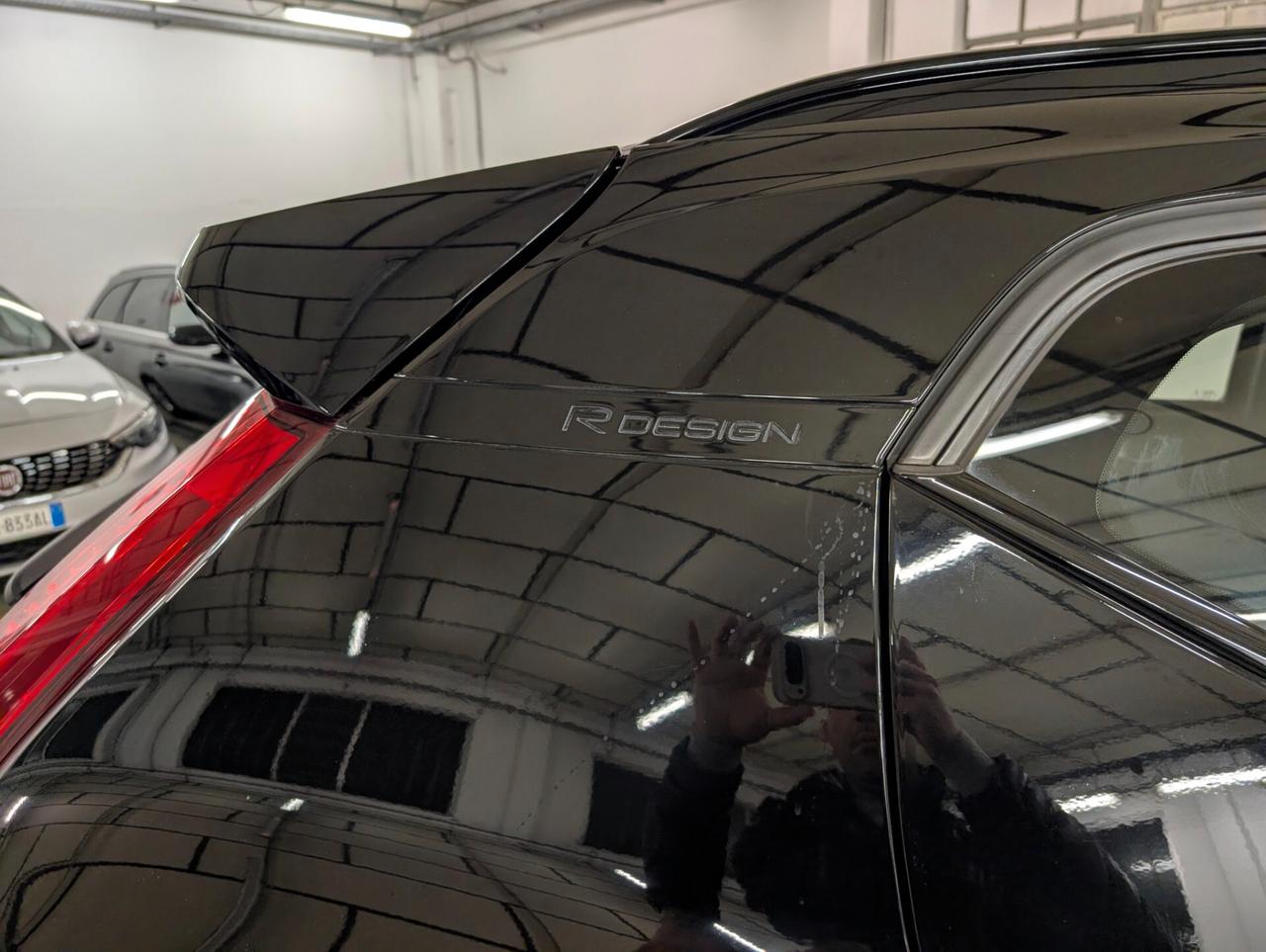 Volvo XC40 D3 Geartronic R-design