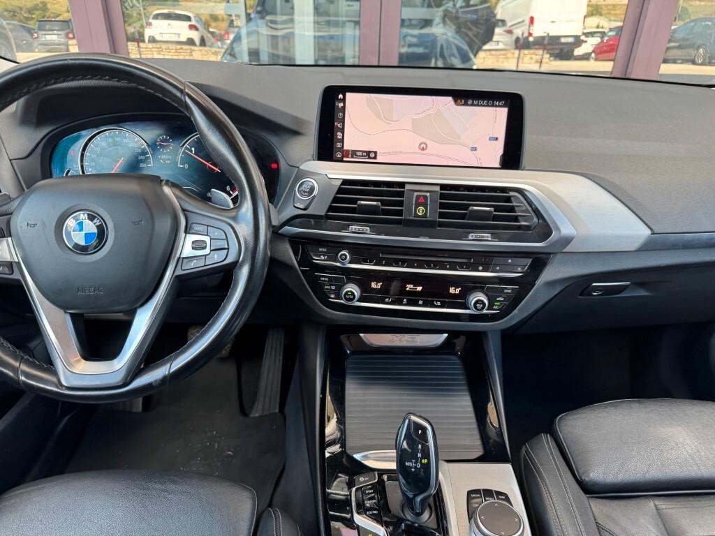 Bmw X3 xDrive20d xLine