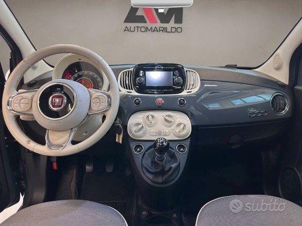 Fiat 500 500 1.2 easypower Lounge Gpl 69cv