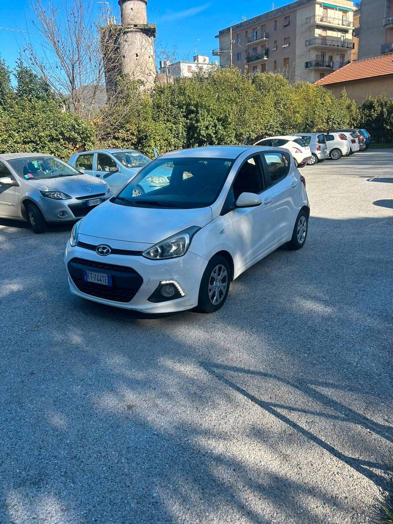 Hyundai i10 1.0 MPI Classic