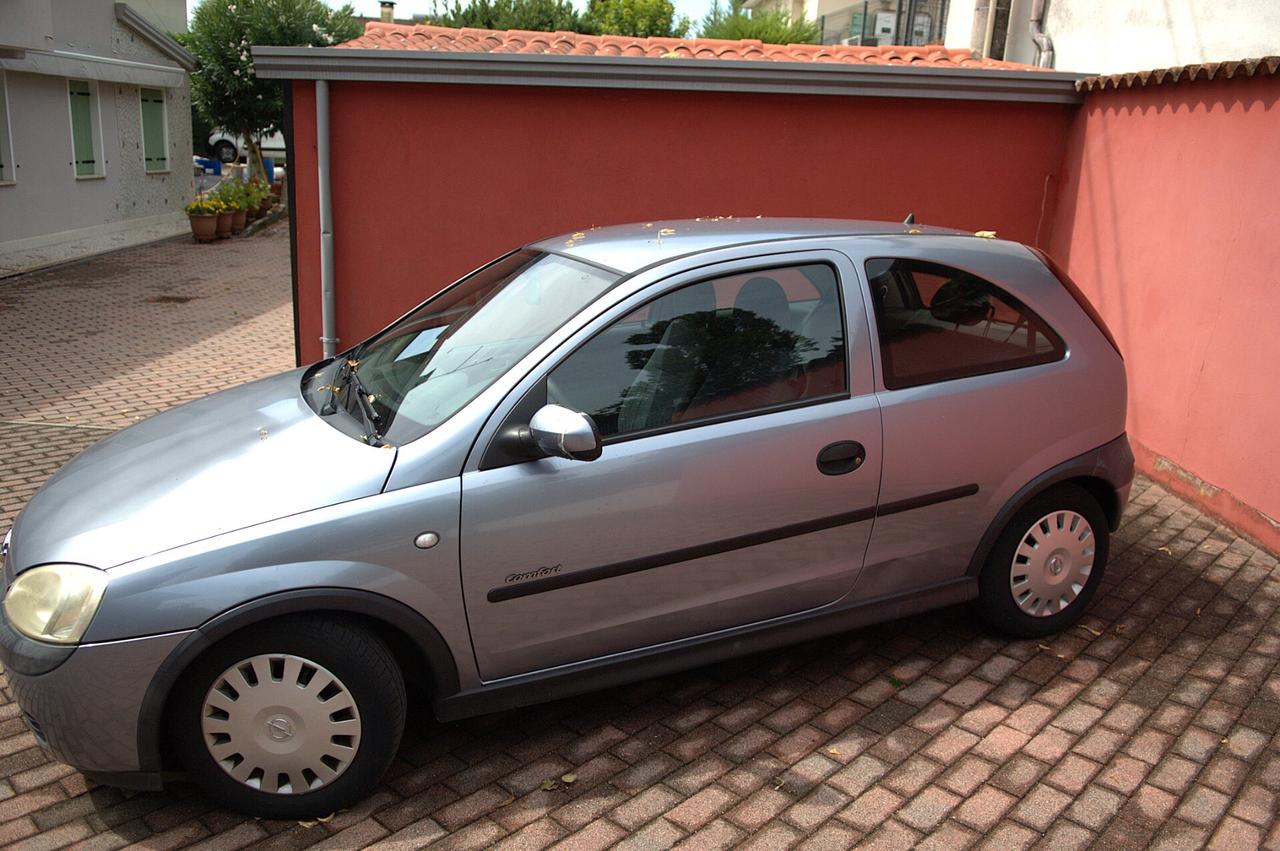 Opel Corsa 1.0i 3 porte Comfort