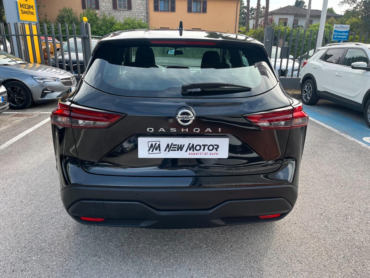 Nissan Qashqai MHEV 140 CV Business