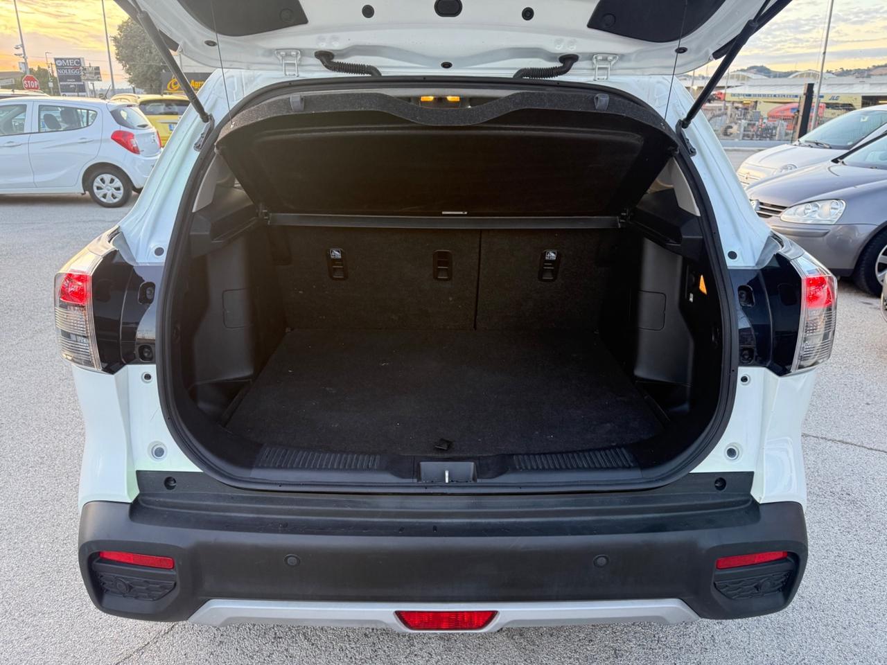 Suzuki S-Cross 1.4 Hybrid 4WD AllGrip Yoru