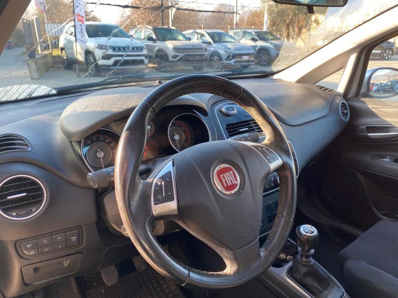 Fiat Punto 5 Porte Punto 5p 1.4 easypower Lounge Gpl