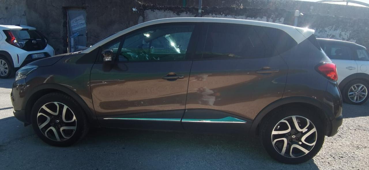 Renault Captur 1.5 dCi 8V 90 CV 2014 USATO