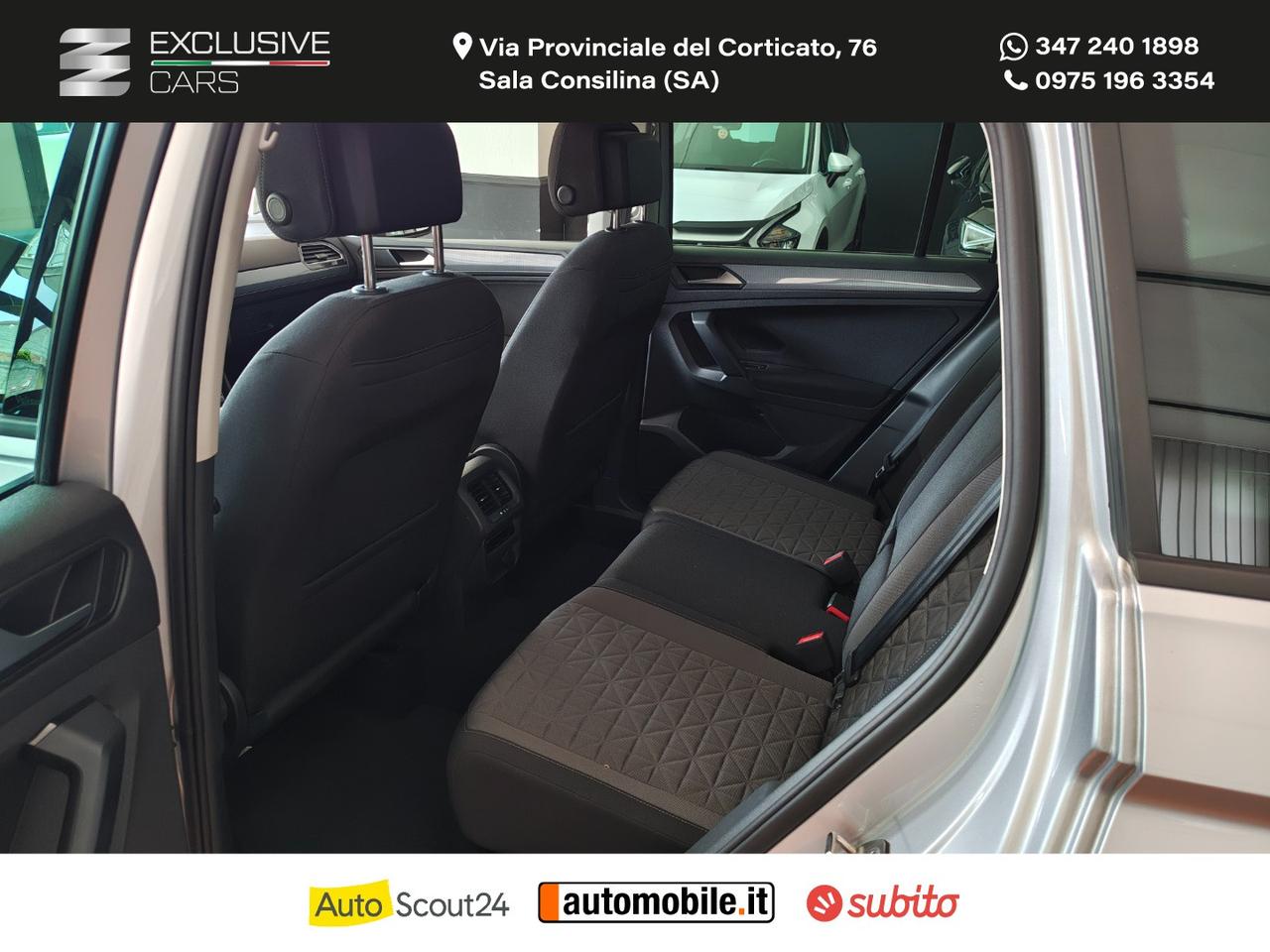 VOLKSWAGEN Tiguan 2.0 TDI 150CV SCR DSG Life
