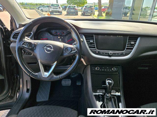 OPEL Grandland X 1.5 d AT8 Business 69.000 KM. Telecamera
