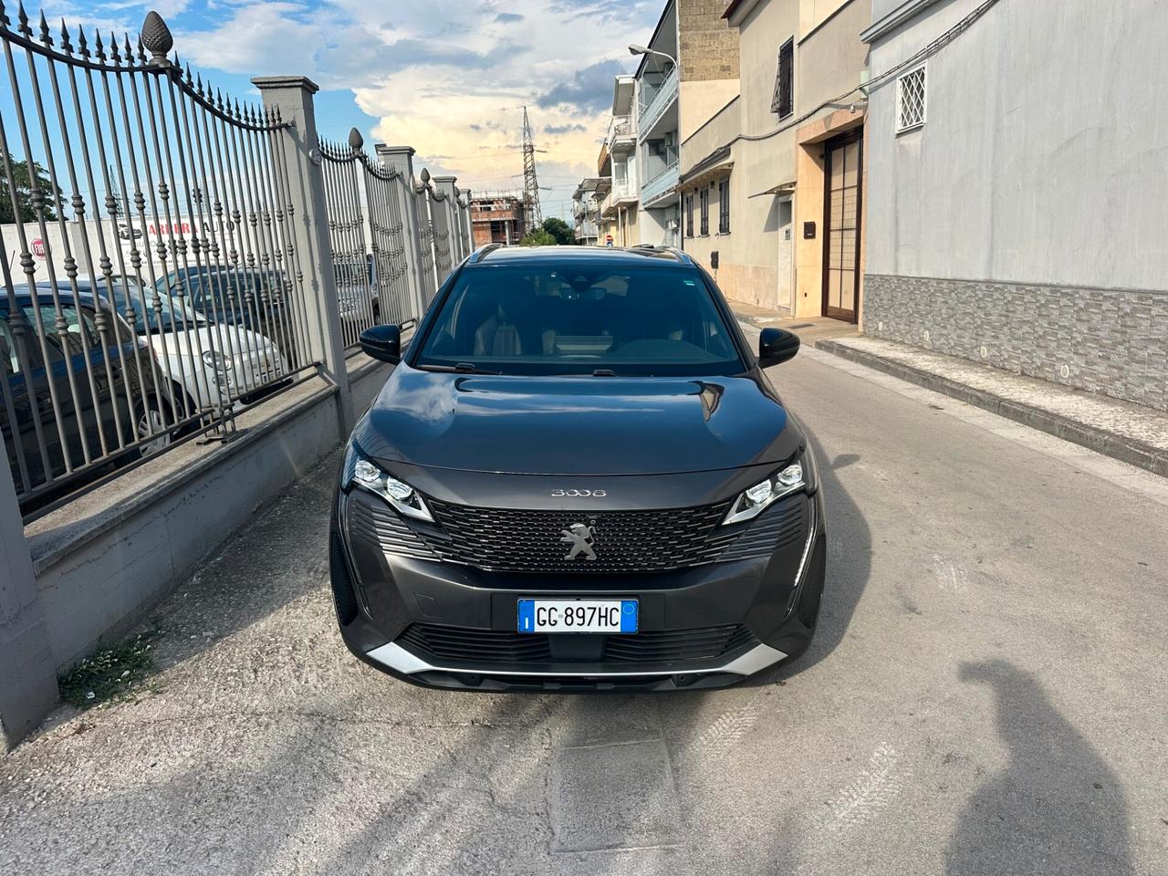 Peugeot 3008 BlueHDi 130 Cv EAT8 GT Pack 2021