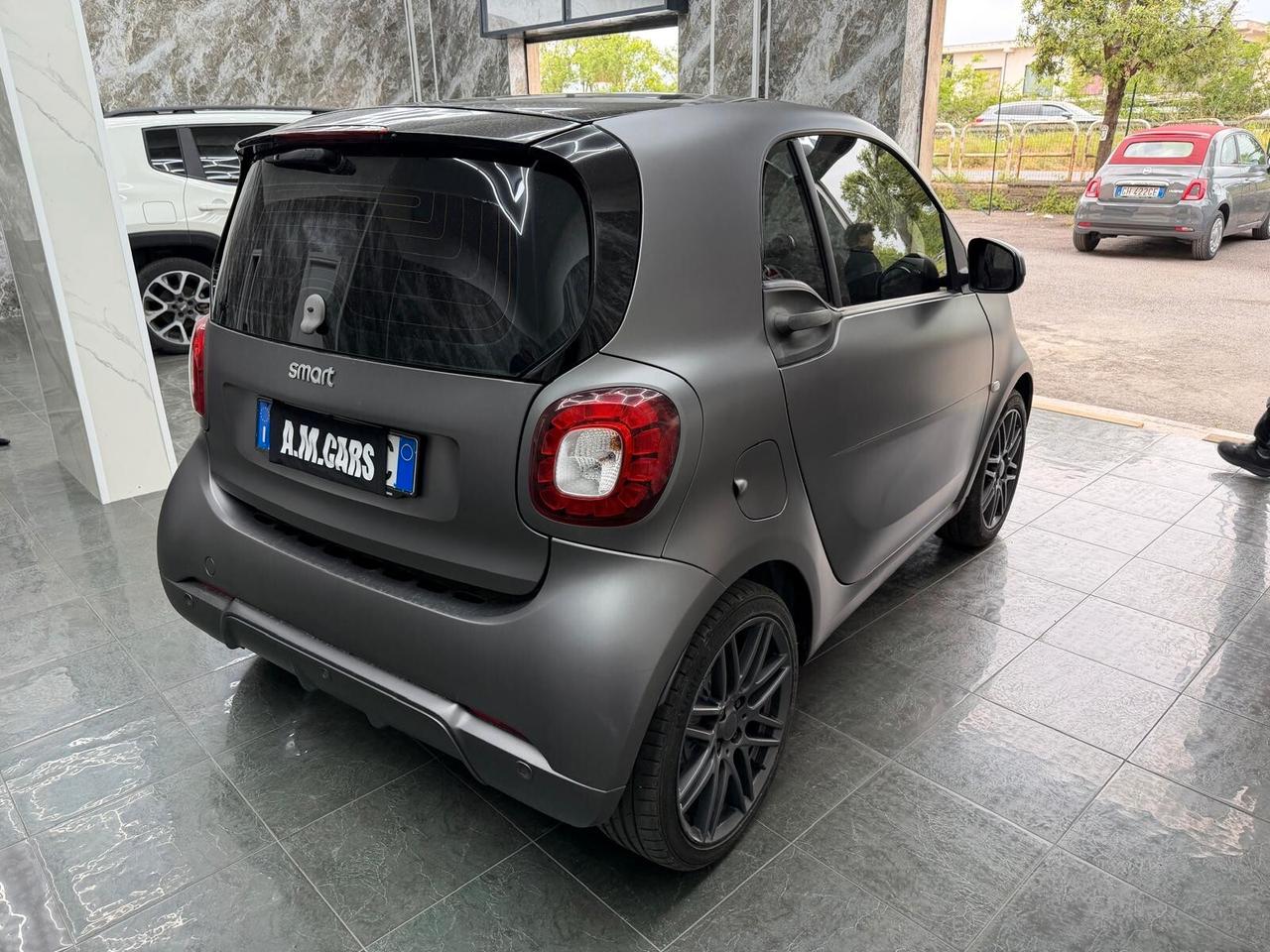 Smart ForTwo 70 1.0 Passion