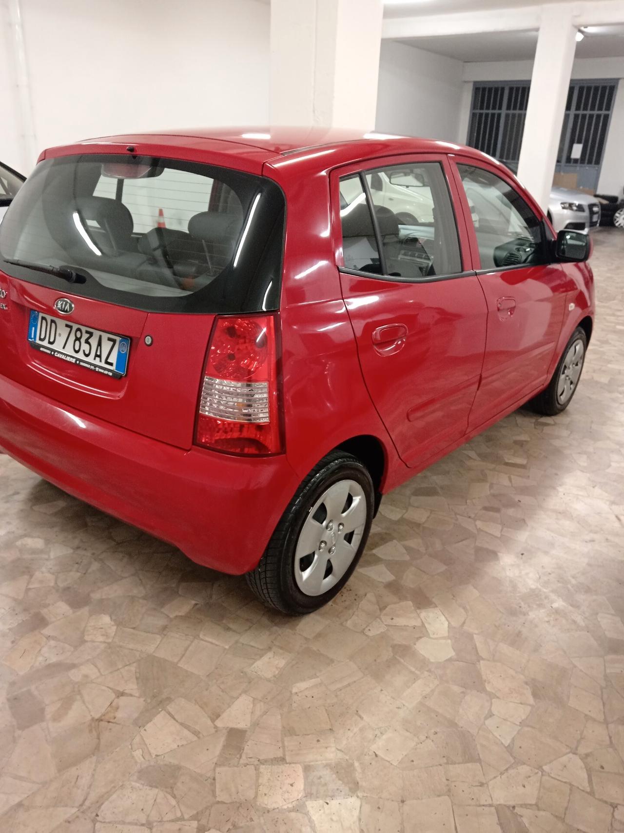 Kia Picanto 1.1 12V Spicy