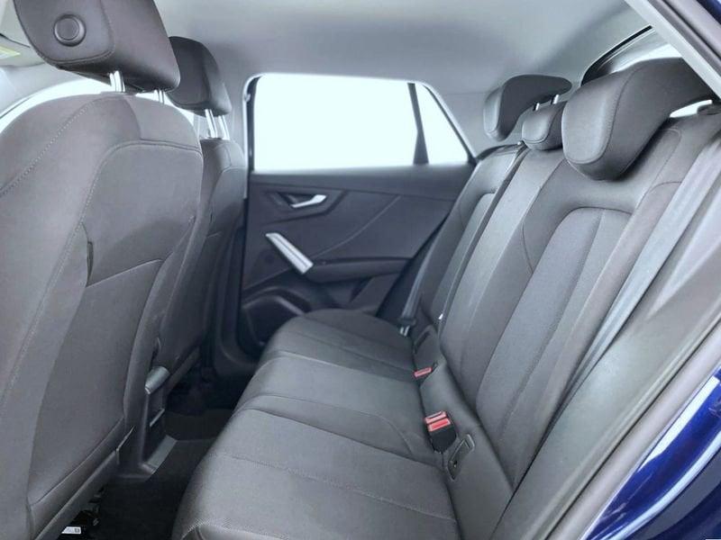 Audi Q2 2.0 35 TDI BUSINESS S TRONIC