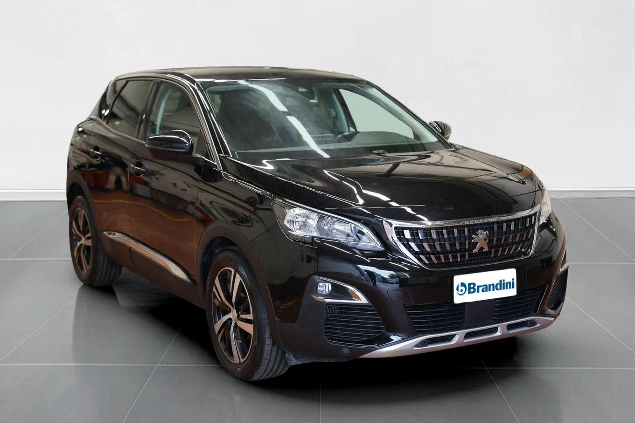 PEUGEOT 3008 1.5 bluehdi Allure s&s 130cv eat8