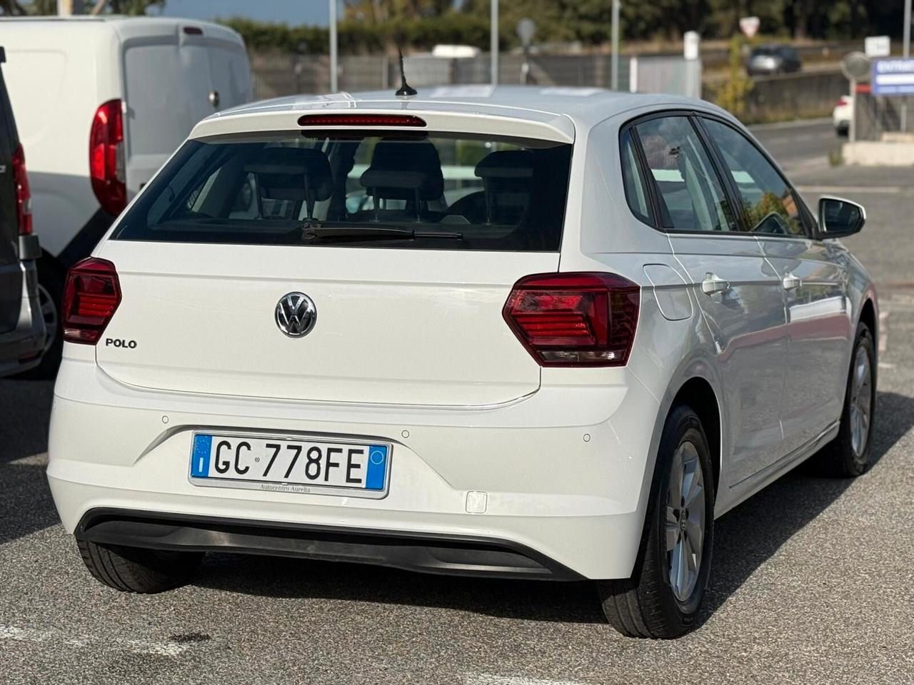 Volkswagen Polo 1.0 EVO 80 CV 5p. Sport BlueMotion Technology