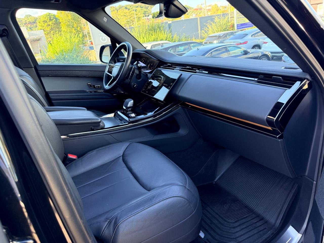 Land Rover Range Sport 3.0D l6 300 CV Dynamic HSE