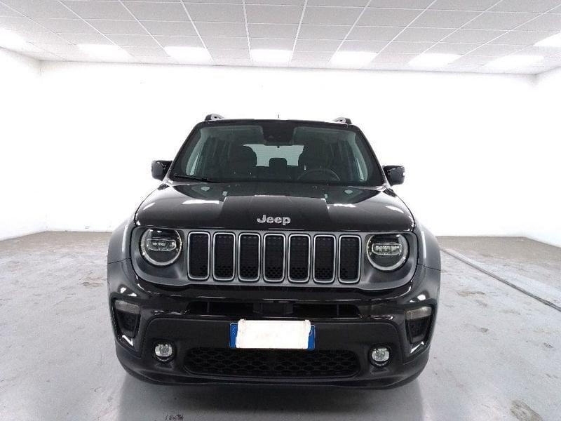 Jeep Renegade 1.5 turbo t4 mhev Limited 2wd 130cv dct