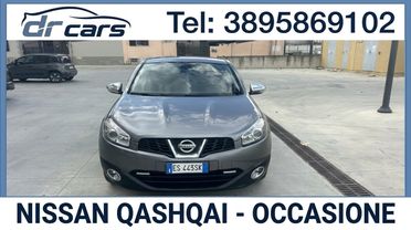 Nissan Qashqai 1.5 dCi DPF Tekna
