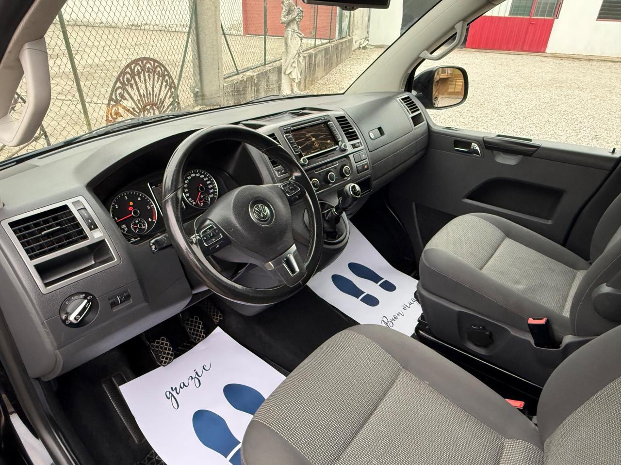 Volkswagen Multivan 2.0 TDI 140CV Highline