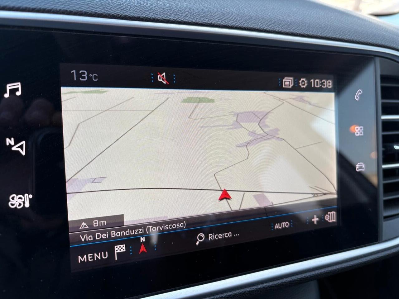 Peugeot 308 SW ALLURE PACK BlueHDi 130 EAT8 SPOTICAR