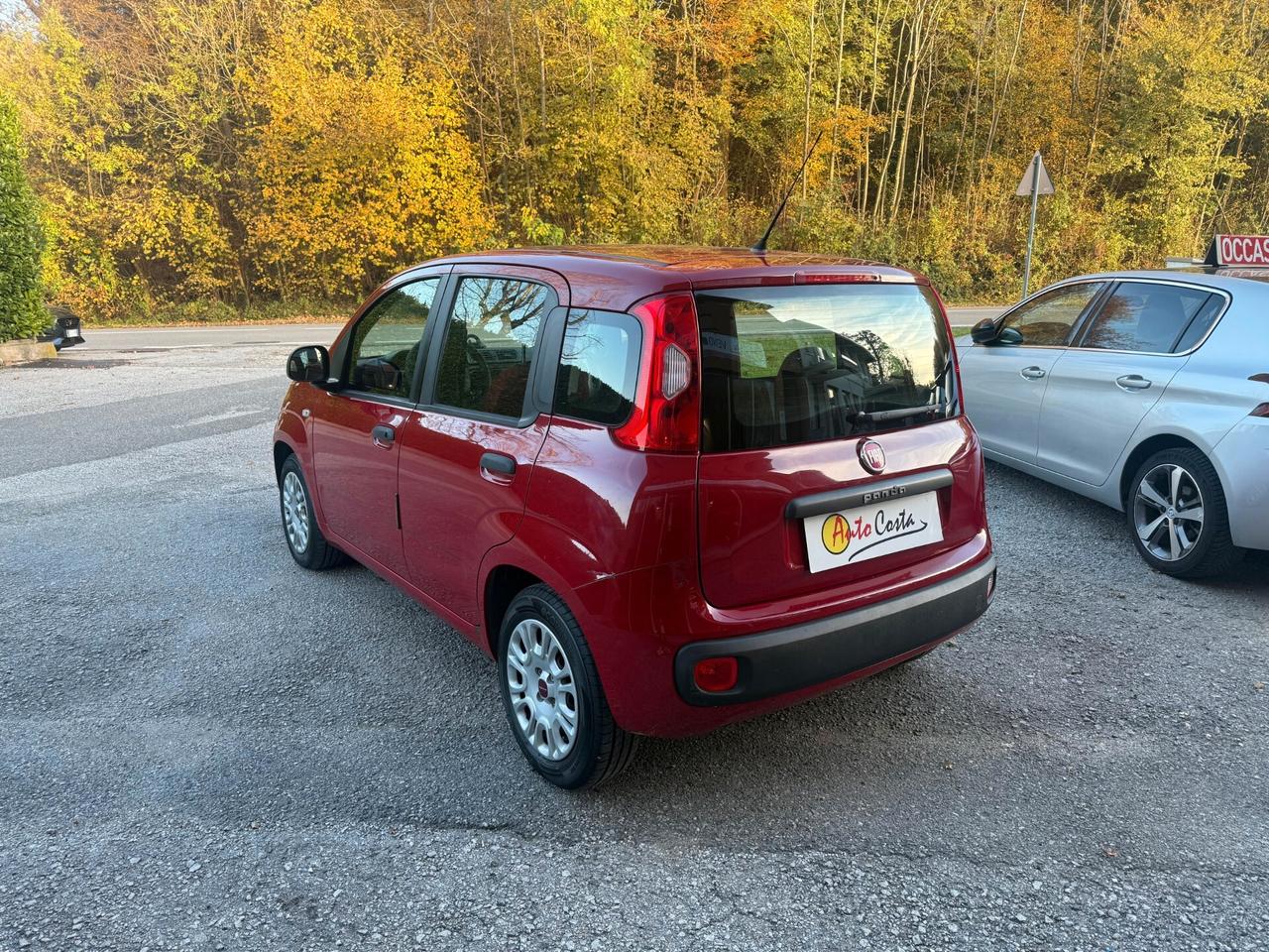 Fiat Panda 1.2 EasyPower Lounge GPL FIAT