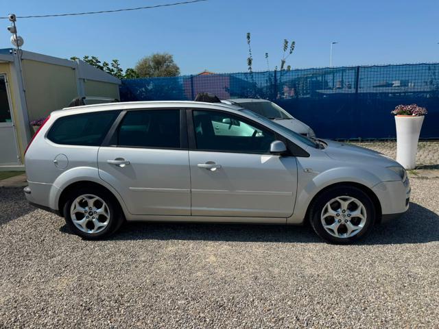 FORD Focus + 1.6 TDCi (90CV) SW
