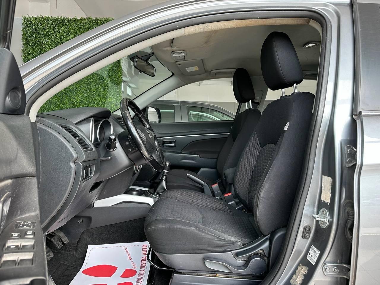 MITSUBISHI ASX - 2WD - 1.8 | 150 CV