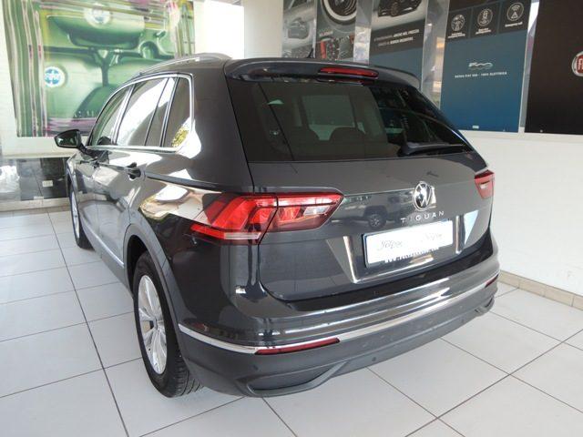 VOLKSWAGEN Tiguan 1.5 TSI 150 CV DSG ACT Life