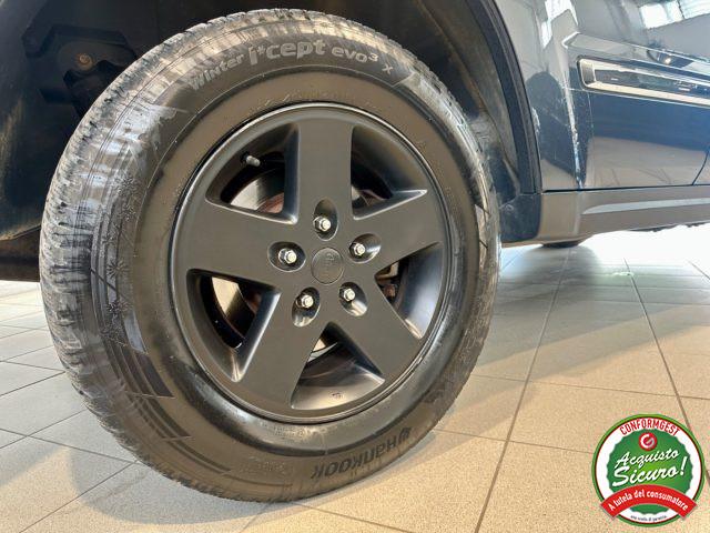 JEEP Grand Cherokee 3.0 V6 CRD Limited