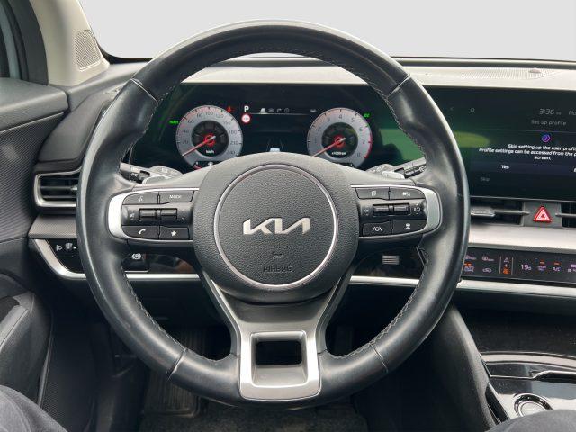 KIA Sportage Sportage 1.6 TGDi HEV AT Style