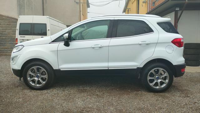 FORD EcoSport 1.0 EcoBoost 125 CV Titanium 52000KM