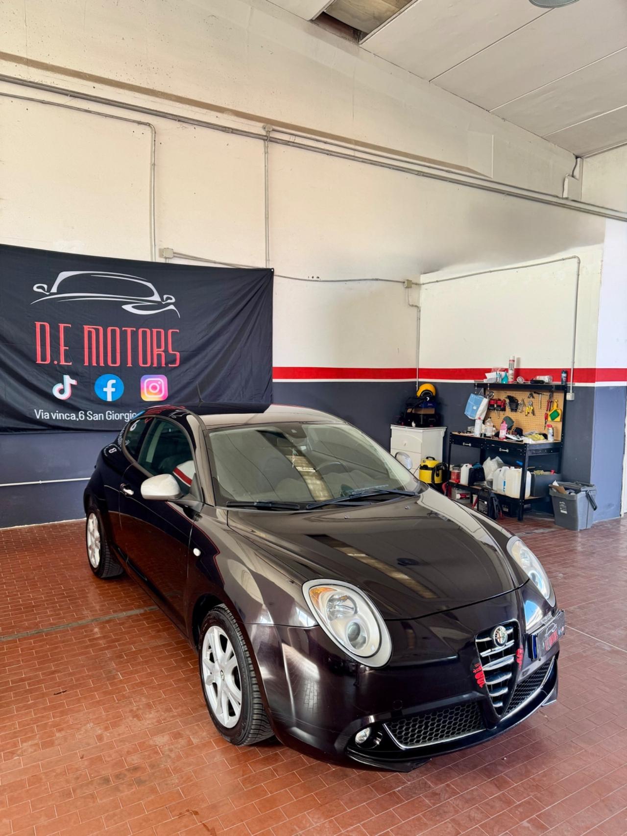 Alfa Romeo MiTo 1.4 T GPL Super