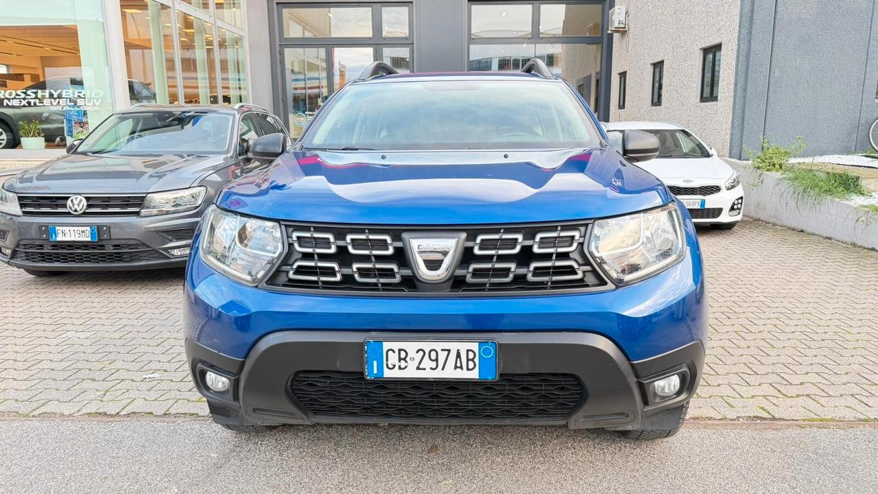 Dacia Duster 1.5 Blue dCi 8V 115 CV 4x2 Comfort