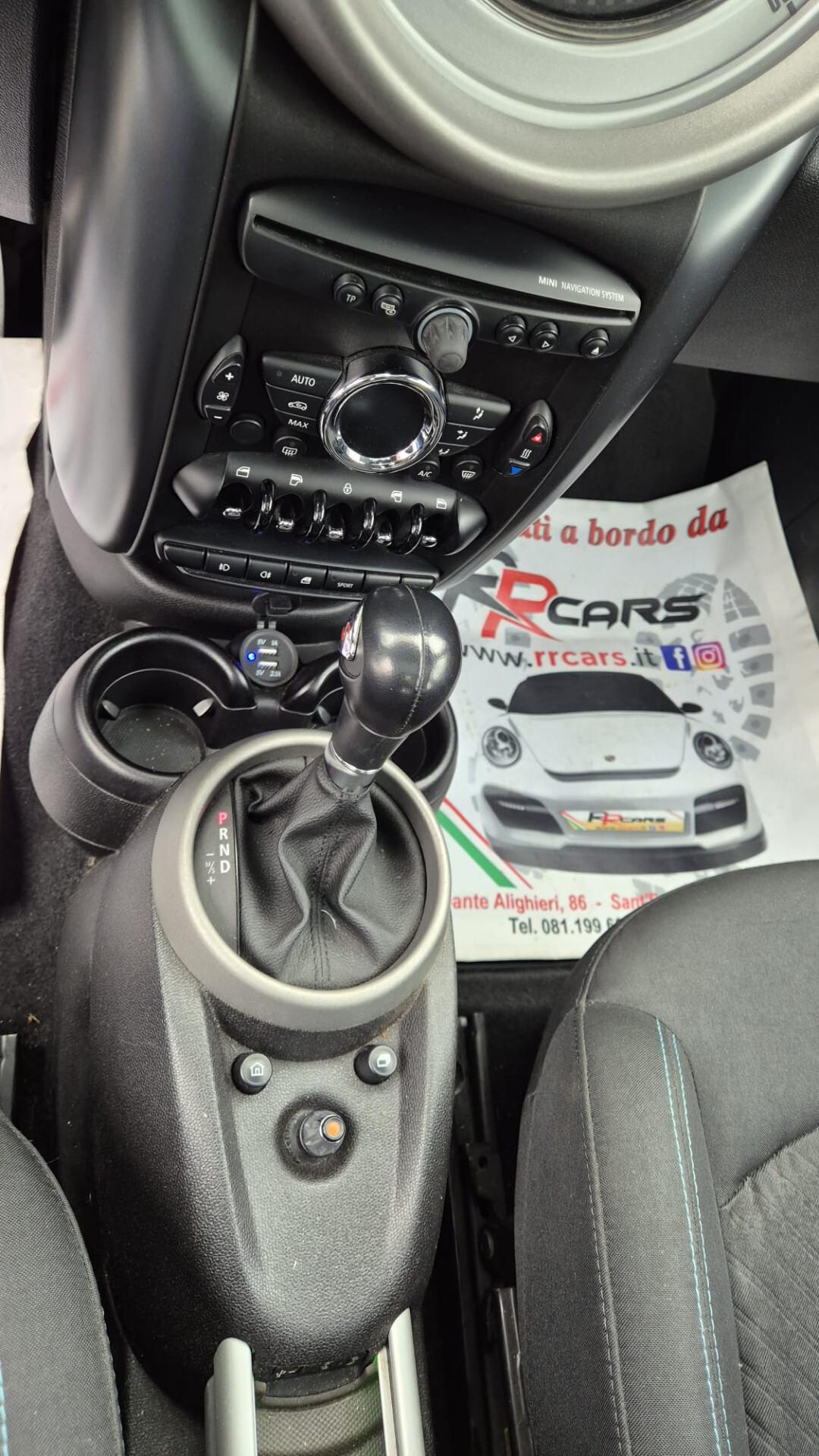 Mini Cooper SD Countryman 2.0 D Automatica