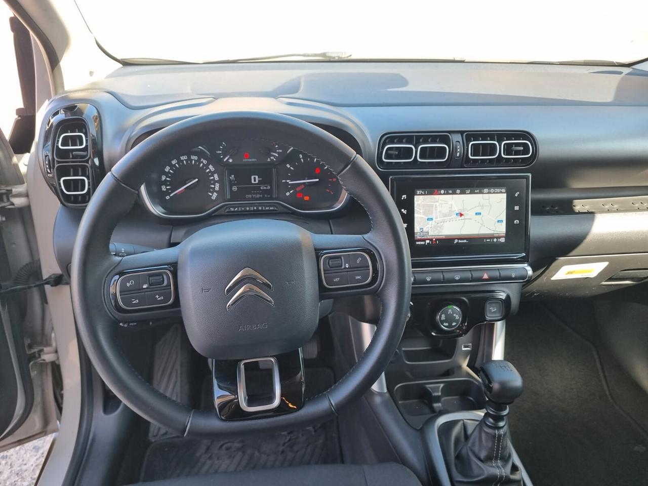 Citroen C3 Aircross 1.5 HDi 110 SHINE FULL
