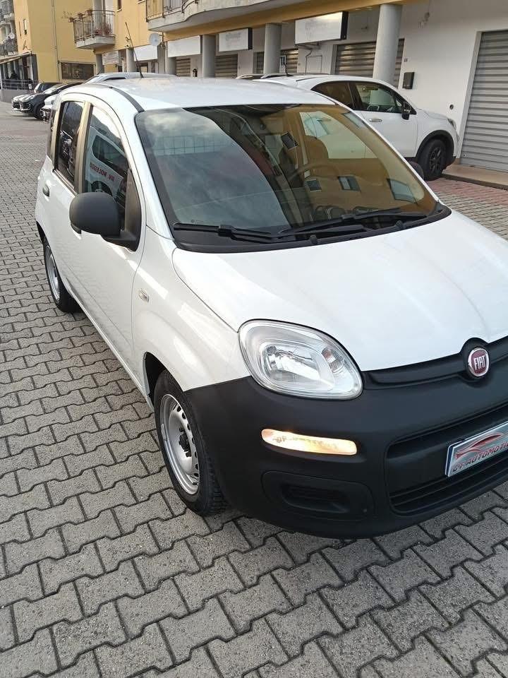 Fiat Panda 1.3 MJT S&S Pop Van 2 posti