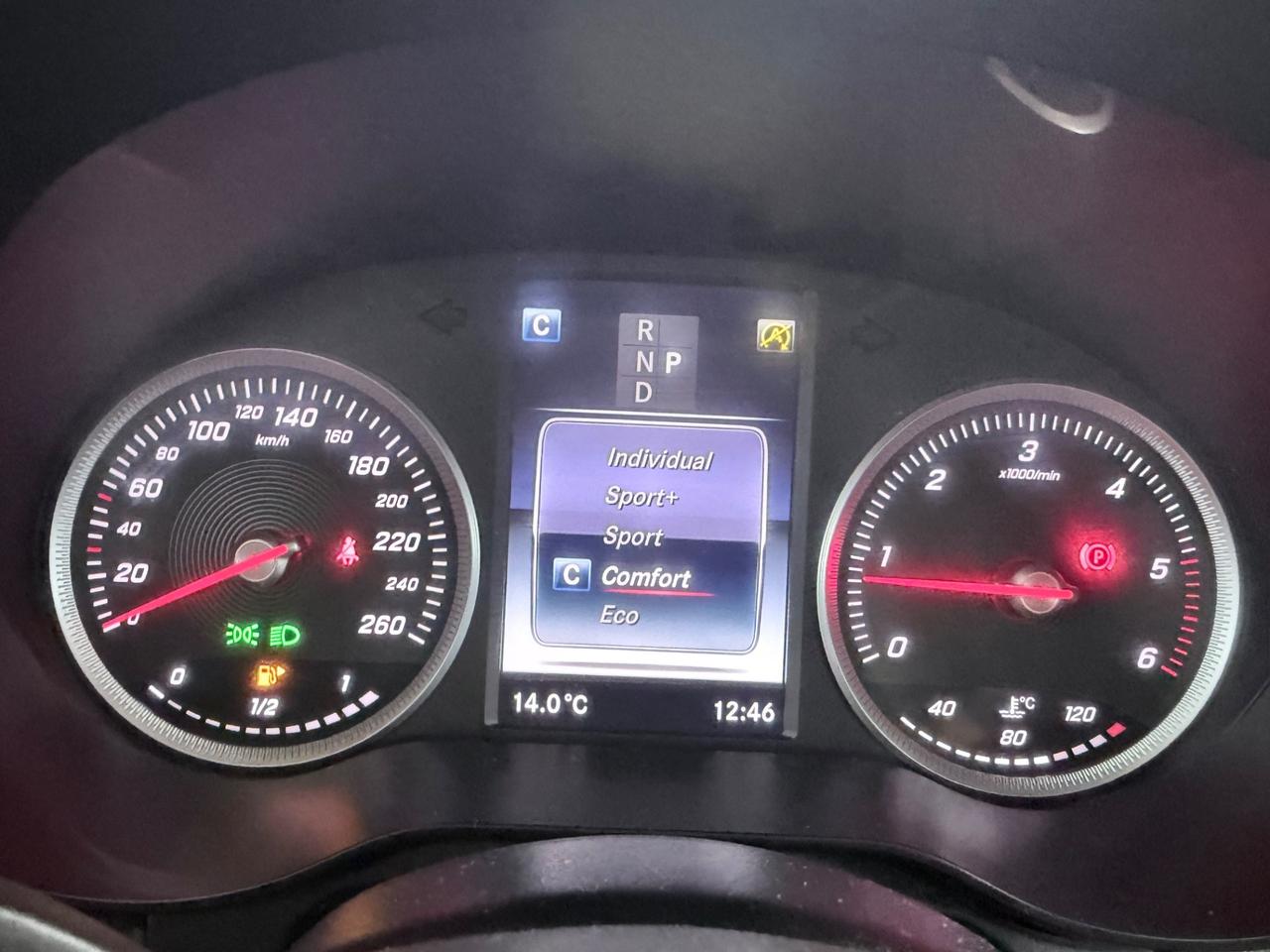 Mercedes-benz C 220d 170CV S.W. 4Matic EURO6