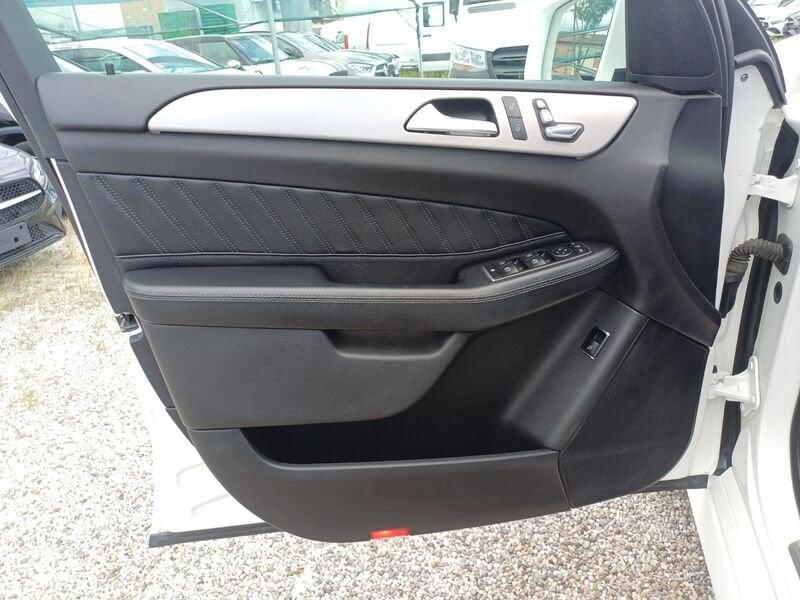 Mercedes-Benz GLE GLE 250 d 4matic Premium